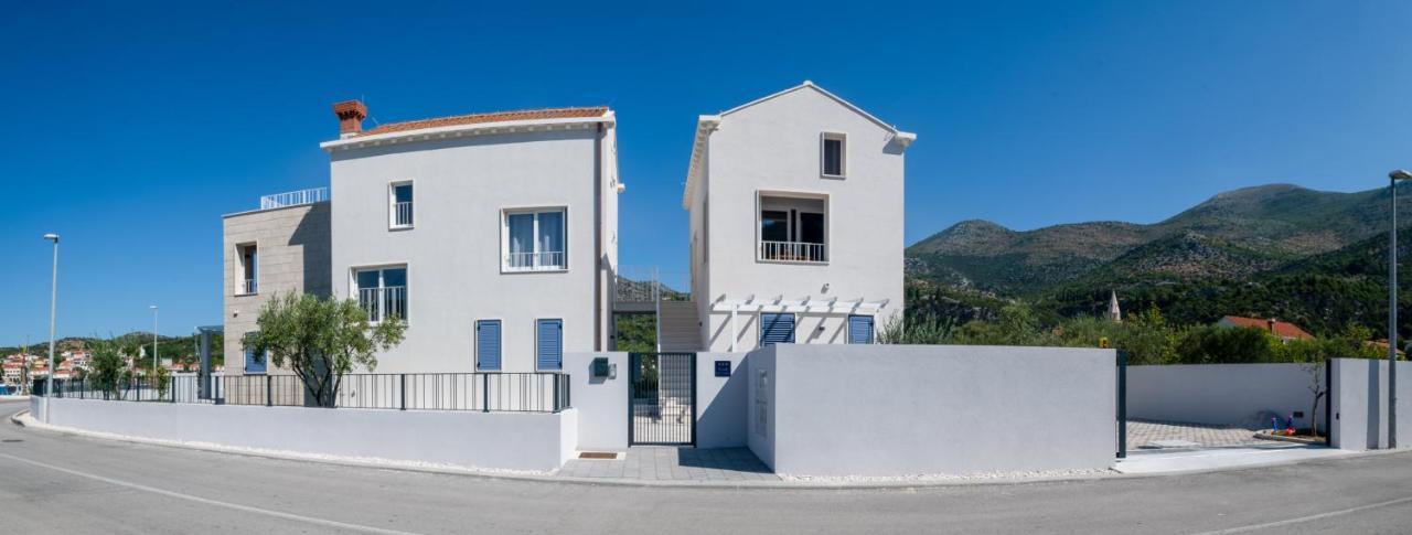 Luxury Seaview Apartment - Mare Slano Exterior foto